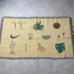 ブランケット ファブリック