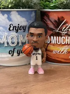 NBA BALLERS SRレア ビクター ウェンバンヤマ - メルカリ