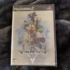 2026年最新】キングダムハーツ ps2 未開封の人気アイテム - メルカリ