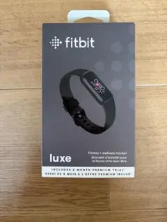fitbit Luxeのサムネイル