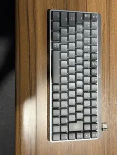 Logi MX Mechanical Mini 茶軸（Tactile）