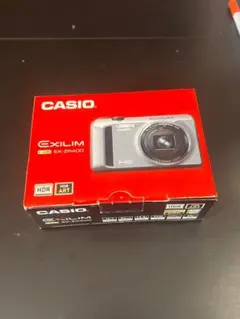 CASIO EXILIM EX-ZR400 HS - メルカリ