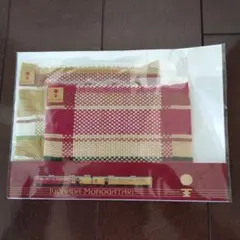 JR車内販売グッズ Iyonada Monogatari コースター