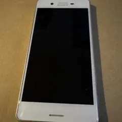 【ジャンク】Sony Xperia docomo SO-04H 本体 表示不可