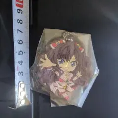 一ノ瀬志希　ラバーストラップ　シンデレラガールズ