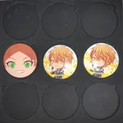 浦島坂田船 裏千家 缶バッジ