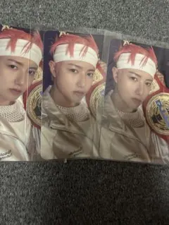 NCT DREAM BTTF I AM THE FUTER トレカ ロンジュン