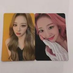 LOONA イヴ トレカ 2025年最新】Loona イブの人気アイテム - メルカリ