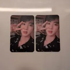 BTS JIN MAP OF THE SOUL トレカ