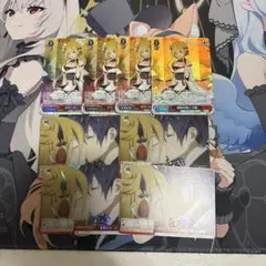 ヴァイスシュヴァルツ 迎春の装い 六喰 家族になった瞬間 SR RRR