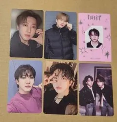 Stray Kids チャンビン トレカセット