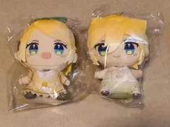 フリューくじ 初音ミク Citrus MIKU D賞 ぬいぐるみマスコット