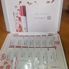 2025年最新】InnerSignal スキンケア・基礎化粧品 トライアルセット