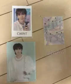 seventeen YAKUSOKU ジョシュア