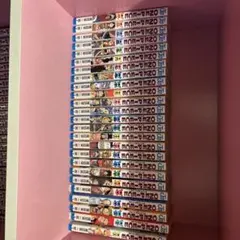 ワンピース 91巻まで※88巻抜け おまけ付き - メルカリ