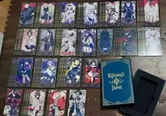 【バラ売り】にじさんじタロット・妖怪万化・中華絵巻　まとめ売り