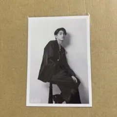 柏木悠 超特急 ハル 生写真 生誕 18th Anniversary