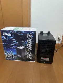 【美品】25年製 ゼンスイ ZC-100α クーラー （ダブルタップおまけ） 楽天市場】ゼンスイ 水槽用クーラー ZC−100α 〜100L