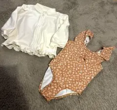 ZARA 水着　アプレレクール　ラッシュガード