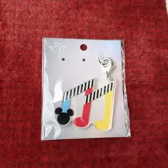 ディズニー 100 ミッキー　アクリルチャーム