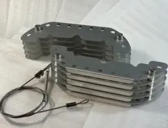 ビッグフィンキット Z1 Z2 KZ1000 KZ900 ゼファー1 a175 - メルカリ