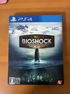バイオショック　コレクションPS4版