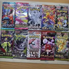 ポケモンカード　絶版　151 6パックまとめ売り　未開封パック 2026年最新】ポケモンカード151 未開封 パックの人気アイテム - メルカリ