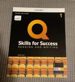 【未使用】 Skills for Success 1
