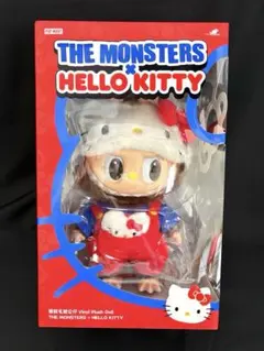 ラブブ LABUBU サンリオ ぬいペン シクレ キティ ポップマート ラブブ LABUBU サンリオ ぬいペン シクレ キティ ポップマート - メルカリ
