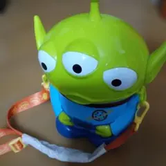 【未使用】エイリアン収納キャラクター容器