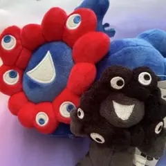 黒ミャク＆ミャクミャクくじ3等