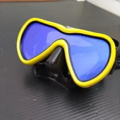 GULL ダイビングマスク ヴェイダー　一眼マスク　UV CUT レンズ仕様