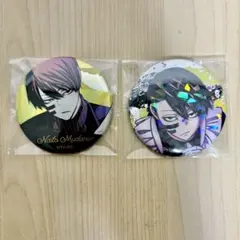 桃源暗鬼 TSUTAYA 缶バッジ 無陀野 3点セット 81FCtsoEZPL._UF350,350_QL50_.jpg