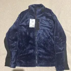 ワークマン　フリース裏アルミジャケット　L ネイビー　木村拓哉さん着用カラー