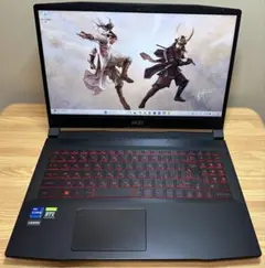 MSIゲーミング PC MS-16K4 GS63 7RD Windows11 - メルカリ