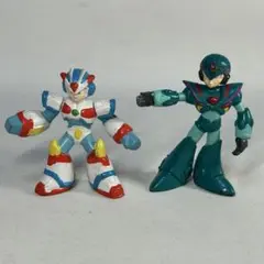 2025年最新】ロックマン フィギュアの人気アイテム - メルカリ