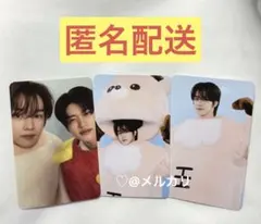 LITTLE RIIZE POPUP ソンチャン ソヒ ユニット トレカ