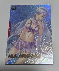 PRアイラ・ユルキアイネン(ガンダムアーセナルベースFQ)