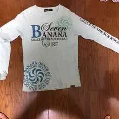 BANANASEVEN ミント色 メンズ服 Sサイズ 長袖のサムネイル