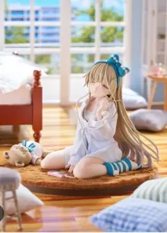 お隣の天使様 椎名真昼 フィギュア&アクスタ
