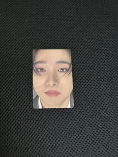 &TEAM JO 月狼 go in blind トレカ