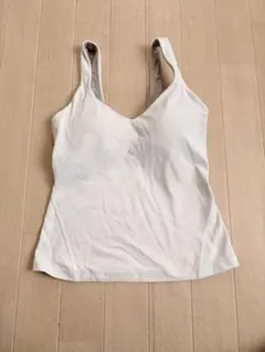 【美品✨】ルルレモン　lululemon ブラトップタンクトップ　サイズ2
