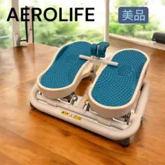 美品! AROLIFE エアロライフ モーションナビ DR-3830 ステッパー
