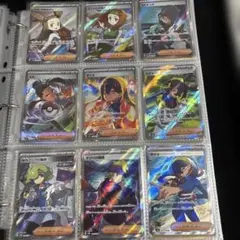 ポケモンカード ゼイユ セット