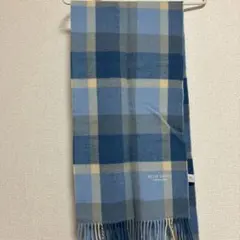 BLUE LABEL CRESTBRIDGE チェックマフラー