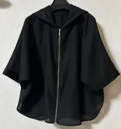 メッシュフーディ―ジャケット✨エウルキューブのサムネイル