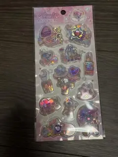 ゆ*み様 スパンコールパーティー　シール