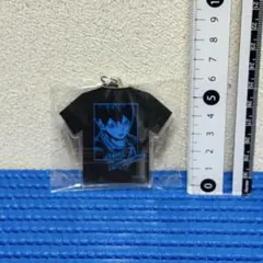 ハイキュー‼︎ Tシャツキーホルダーコレクション 影山飛雄 u