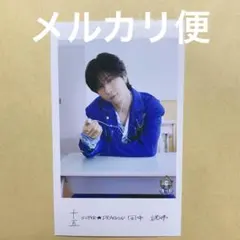 SUPER★DRAGON 田中 洸希　ミニフォト
