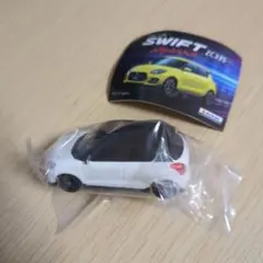 1/64 スイフトスポーツ　SWIFTSPORT　ZC33S